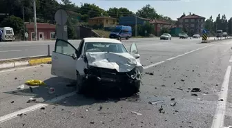 Afyonkarahisar'da Trafik Kazası: 1 Ölü, 3 Yaralı