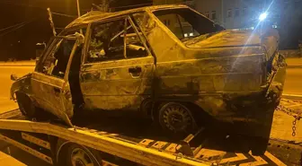 Başmakçı'da Trafik Kazası: 1 Ölü, 4 Yaralı