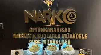 Uyuşturucu Operasyonu: 3 Şüpheli Tutuklandı