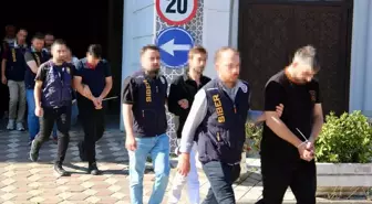 Afyonkarahisar Merkezli Dolandırıcılık Operasyonu: 8 Gözaltı, 2 Tutuklama