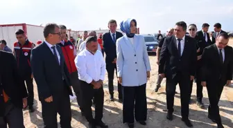 Afyonkarahisar'da Jeotermal Kaynaklı Organize Tarım Bölgesi Kuruluyor