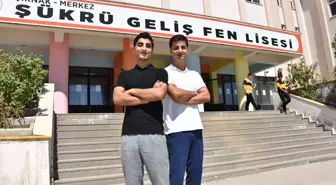 Şırnaklı Ayetullah Uslu, İTÜ Uçak ve Uzay Bilimleri Fakültesi'ni Kazandı