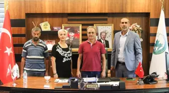 Elazığ Ağın Belediyesi ile Hizmet-İş Sendikası Arasında Toplu İş Sözleşmesi İmzalandı