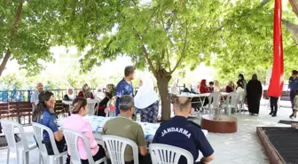 Ağın'da Muharrem Ayı Aşure Etkinliği Düzenlendi