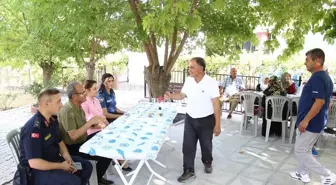 Bahadırlar Köyü'nde Aşure Etkinliği Düzenlendi