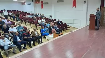 Ağın'da Tarım Sigortaları Bilgilendirme Toplantısı Gerçekleştirildi