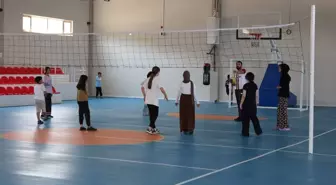 Ağın'da yaz spor okulları başladı