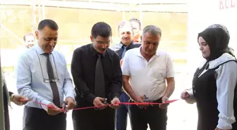 Elazığ'da Hayat Boyu Öğrenme Sergisi Açıldı