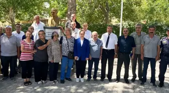 Ağın Kaymakamı Tuğçe Yılmaz, Köy Ziyaretleri Gerçekleştirdi