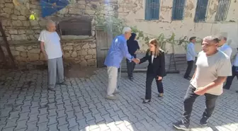 Ağın Kaymakamı Tuğçe Yılmaz'dan Köy Ziyaretleri