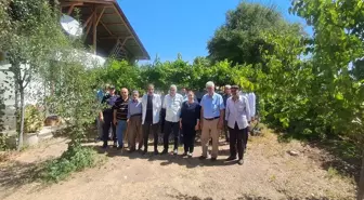 Ağın Kaymakamı Tuğçe Yılmaz, Köy Ziyaretleri Gerçekleştirdi