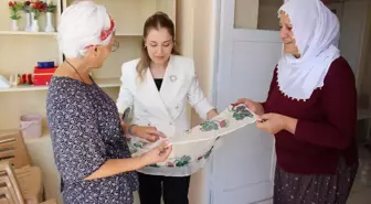 Ağın Kaymakamı Tuğçe Yılmaz, İlçede İncelemelerde Bulundu