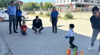 Cezaevindeki Çocuklar için Eğlenceli Etkinlikler