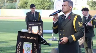 Ağrı'da 30 Ağustos Zafer Bayramı Konseri