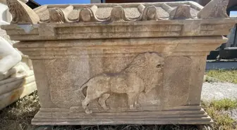 Patnos'ta Ele Geçirilen Lahitler Sahte Çıktı