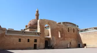 Hükümlü ve Tutukluların El Sanatları İshak Paşa Sarayı'nda Sergilendi