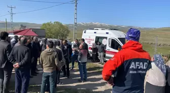 Diyadin'de Kayıp 13 Yaşındaki Kız Çocuğu Bulundu