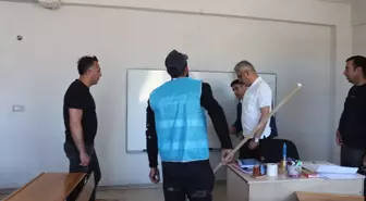 Yükümlüler Köy Okullarını Yeniliyor