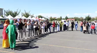 Otizmli Çocuklar İçin Şenlik Düzenlendi