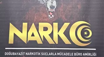 Ağrı'da Uyuşturucu Operasyonu: 4 Zanlı Tutuklandı