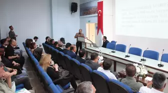 Ahlat'ta Yerel Kalkınma İçin Çalıştay Düzenlendi