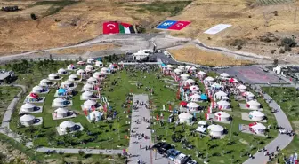 Ahlat'taki Malazgirt Zaferi kutlamaları yoğun katılımla devam ediyor