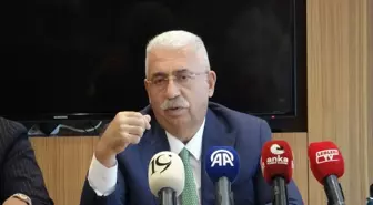 Ahlatcı Holding'den Çorum'a 2,3 Milyar Dolar Yatırım Planı
