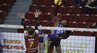 2025 Ahmet Göksu Voleybol Turnuvası'nda İkinci Gün Müsabakaları Tamamlandı