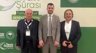TAPSİAD Başkanı Balcıoğlu'ndan Tarım ve Orman Bakanlığı'na Çağrı