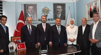 Aile ve Sosyal Hizmetler Bakan Yardımcısı Tarıkdaroğlu, Gümüşhane'de ziyaretlerde bulundu
