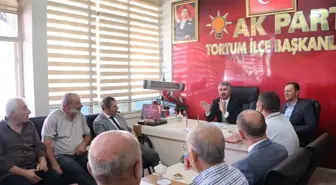 Bakan Yardımcısı Tarıkdaroğlu Erzurum'da Aile Politikalarını Ele Aldı