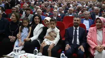 Aile ve Sosyal Hizmetler Bakanı Göktaş, Ağrı'da konuştu Açıklaması