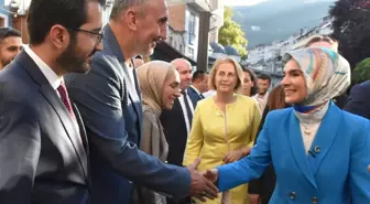 Aile ve Sosyal Hizmetler Bakanı Göktaş, Artvin'de konuştu Açıklaması