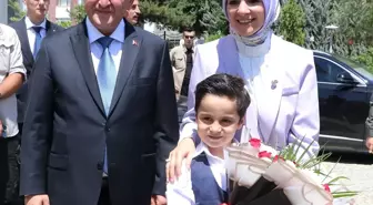 Aile ve Sosyal Hizmetler Bakanı Göktaş, Elazığ Valiliği ziyaretinde konuştu Açıklaması