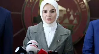 Aile ve Sosyal Hizmetler Bakanı Göktaş, Karabük'te konuştu Açıklaması