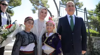 Aile ve Sosyal Hizmetler Bakanı Göktaş, Muğla'da konuştu Açıklaması