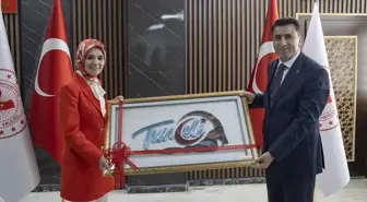 Bakan Göktaş Tunceli'yi Ziyaret Etti