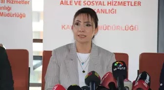 Aile ve Sosyal Hizmetler İl Müdürü'nden Aile Yılı Projeleri Hakkında Bilgiler