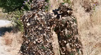 Bilecik'te Uluslararası Airsoft Turnuvası Heyecanı