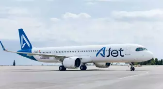 AJet, Halep'e Uçuş Başlatıyor
