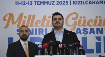 AK Parti 32. İstişare ve Değerlendirme Toplantısı