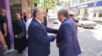 Yurdunuseven Polatlı'da Ziyaretler Gerçekleştirdi