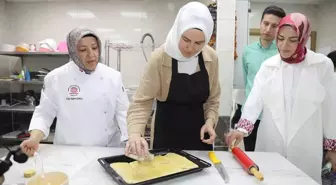 Zeynep Yıldız'dan Çubuk'ta Ziyaretler ve Proje Destekleri