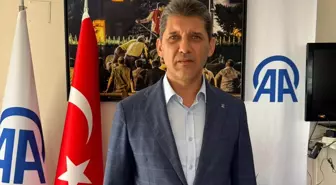 AK Parti Antalya İl Başkanı Çetin, Antalya gündemine ilişkin açıklamalarda bulundu Açıklaması