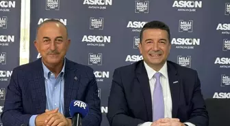 Çavuşoğlu: Türkiye Savunma Sanayisinde Dikkat Çekiyor