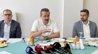 Faruk Çelik'ten Terörsüz Türkiye vurgusu