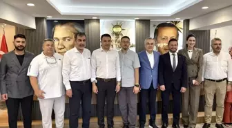 AK Parti Aydın İl Başkanlığı Kurban Bayramı Programında Eleştiriler Gündeme Geldi