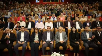 AK Parti Aydın İl Danışma Meclisi Toplantısı Yapıldı