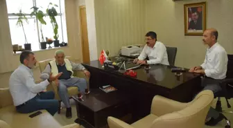 Ferhat Nasıroğlu, Batman'da Vatandaşlarla Buluştu