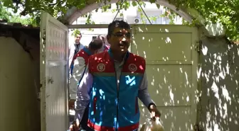 AK Parti Milletvekili Nasıroğlu Aşevini Ziyaret Etti